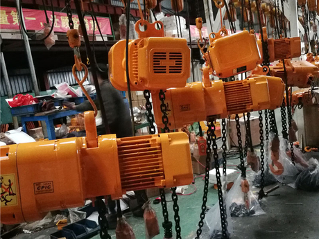 013-MHTOOL WKTO Electric Chai n Hoist Factory 1.jpg